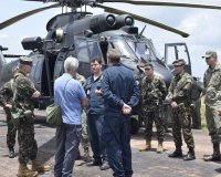 Exercício militar no litoral do Amapá apresentou a interoperabilidade entre as Forças