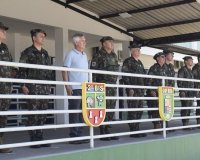 Exercício militar no litoral do Amapá apresentou a interoperabilidade entre as Forças