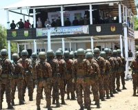 Exercício militar no litoral do Amapá apresentou a interoperabilidade entre as Forças