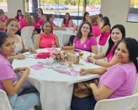 22ª Brigada Infantaria de Selva fortalece campanha alusiva ao Outubro Rosa 