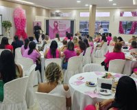 22ª Brigada Infantaria de Selva fortalece campanha alusiva ao Outubro Rosa 