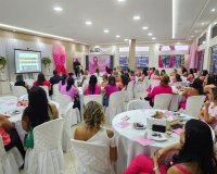 22ª Brigada Infantaria de Selva fortalece campanha alusiva ao Outubro Rosa 